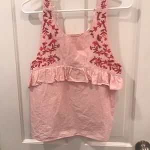 Cute Zara top